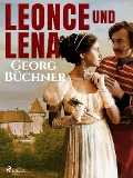 Cover-Bild zum Titel 'Leonce und Lena' von 'Georg Büchner'