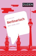 Cover-Bild zum Titel 'Berlinerisch' von 'Lea Streisand'