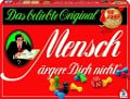 Cover-Bild zum Titel 'Mensch ärgere Dich nicht. Der Klassiker' von ''