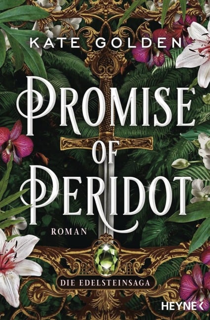 Promise of Peridot - Die Edelsteinsaga - Kate Golden