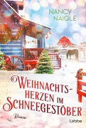 Cover-Bild zum Titel 'Weihnachtsherzen im Schneegestöber' von 'Nancy Naigle'