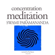 Cover-Bild zum Titel 'Concentration and Meditation' von 'Swami Paramanda'