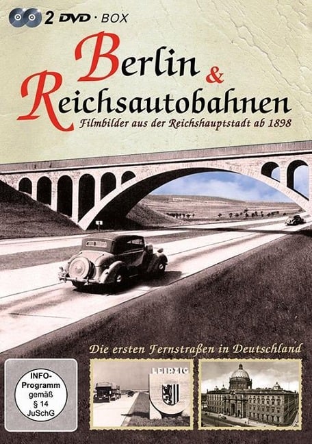 Berlin & Reichsautobahnen - 