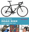 Cover-Bild zum Titel 'Complete Road Bike Maintenance' von 'Guy Andrews'