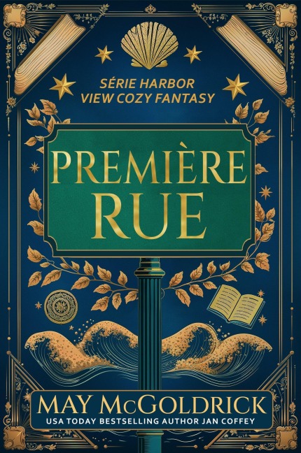 Première Rue - May Mcgoldrick, Jan Coffey