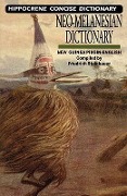 Cover-Bild zum Titel 'Neo-Melanesian-English Concise Dictionary: New Guinea Pidgin-English' von 'Friedrich Steinbauer'