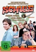 Cover-Bild zum Titel 'Schule' von 'Marco Petry, Stefan Wood, Andreas Weidinger, Jan Plewka'