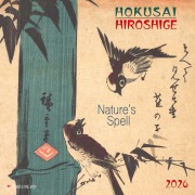 Hokusai/Hiroshige - Nature 2026 - 