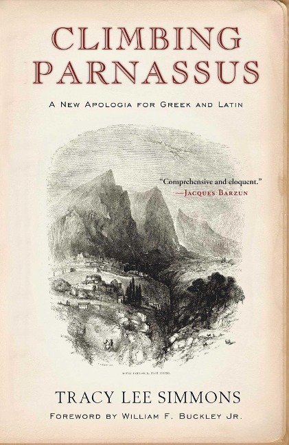 Climbing Parnassus - Tracy Lee Simmons