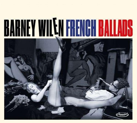 French Ballads - Barney Wilen