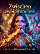 Cover-Bild zum Titel 'Zwischen zwei Sprachen' von 'Thomas Kuhn'