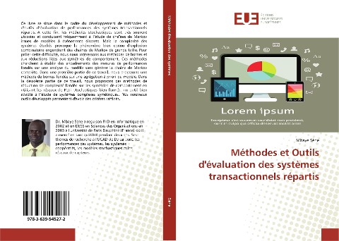 Méthodes et Outils d'évaluation des systèmes transactionnels répartis - Mbaye Sene