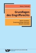 Cover-Bild zum Titel 'Grundlagen des Eingriffsrechts' von 'Frank Braun, Dieter Schmidt'