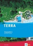 Cover-Bild zum Titel 'TERRA Geographie für Sachsen. Ausgabe für Gymnasium. Arbeitsheft 6. Klasse' von ''