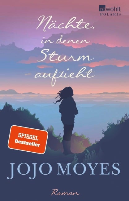 Nächte, in denen Sturm aufzieht - Jojo Moyes