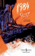 Cover-Bild zum Titel '1984 Illüstrasyonlu' von 'George Orwell'