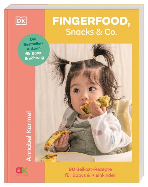Fingerfood, Snacks & Co. - Annabel Karmel