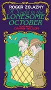 Cover-Bild zum Titel 'A Night in the Lonesome October' von 'Roger Zelazny'