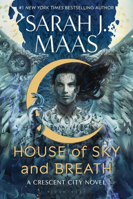 House of Sky and Breath - Sarah J Maas