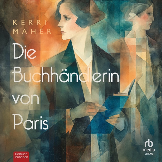 Die Buchhändlerin von Paris - Kerri Maher