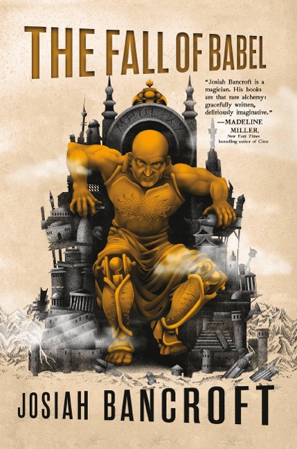 The Fall of Babel - Josiah Bancroft