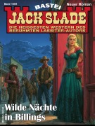 Cover-Bild zum Titel 'Jack Slade 1069' von 'Jack Slade'