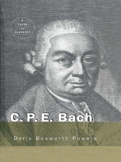 C.P.E. Bach - Doris Powers