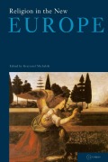 Cover-Bild zum Titel 'Religion in the New Europe' von ''