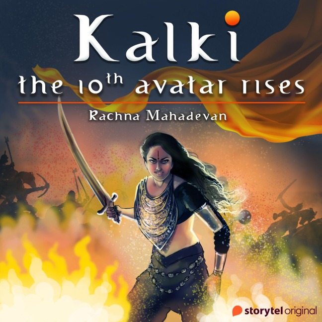 Kalki: The 10th Avatar Rises - Rachna Mahadevan