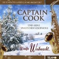 Cover-Bild zum Titel 'Weiáe Weihnacht' von 'Captain Cook Und Seine Singenden Saxophone'