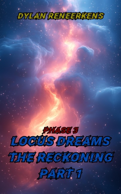 Locus Dreams: The Reckoning - Phase 3, Part 1 - Dylan Reneerkens