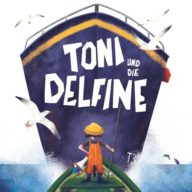 Toni und die Delfine - Dagmar de Mendieta