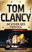 Cover-Bild zum Titel 'Im Visier des Feindes' von 'Tom Clancy, Mike Maden'