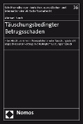 Cover-Bild zum Titel 'Täuschungsbedingter Betrugsschaden' von 'Michael Funck'
