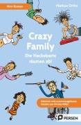 Cover-Bild zum Titel 'Crazy Family: Mini-Roman' von 'Christa Miller'