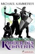 Cover-Bild zum Titel 'Die Schulen der Magie - Kinder des Konvents' von 'Michael Kammerer'
