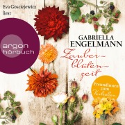 Cover-Bild zum Titel 'Zauberblütenzeit - Freundinnen zum Verlieben' von 'Gabriella Engelmann'
