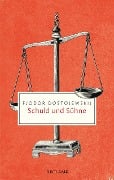 Cover-Bild zum Titel 'Schuld und Sühne' von 'Fjodor Dostojewskij'
