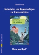 Cover-Bild zum Titel 'Der Fremde mit der Maske. Begleitmaterial' von 'Mareike Pfister'