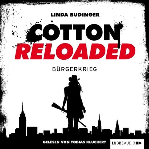 Bürgerkrieg - Linda Budinger
