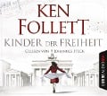 Cover-Bild zum Titel 'Kinder der Freiheit' von 'Ken Follett'
