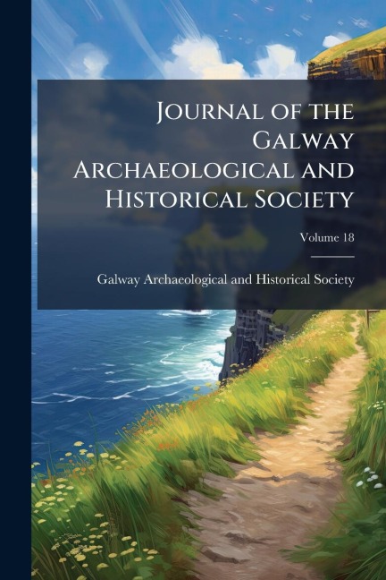 Journal of the Galway Archaeological and Historical Society - 