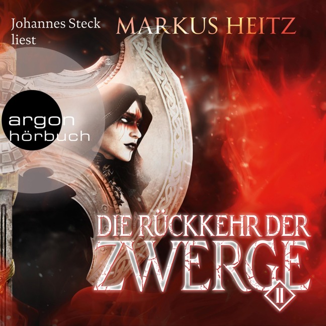 Die Rückkehr der Zwerge 2 - Markus Heitz