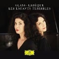 Cover-Bild zum Titel 'Les enfants terribles' von 'Katia & Marielle Lab¿que'