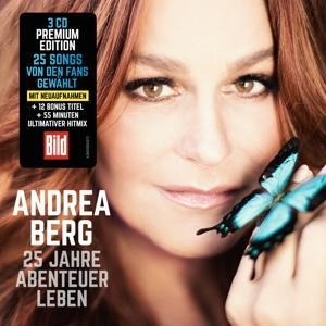 25 Jahre Abenteuer Leben (ltd.Premium Edition) - Andrea Berg