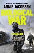 Cover-Bild zum Titel 'Biological War' von 'Annie Jacobsen'