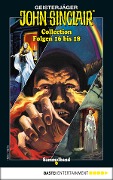 Cover-Bild zum Titel 'John Sinclair Collection 6 - Horror-Serie' von 'Jason Dark'