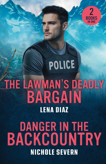 LAWMANS DEADLY BARGAIN PB - Lena Diaz, Nichole Severn