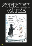 Cover-Bild zum Titel 'Sternenwitze' von ''