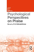 Cover-Bild zum Titel 'Psychological Perspectives on Praise' von ''